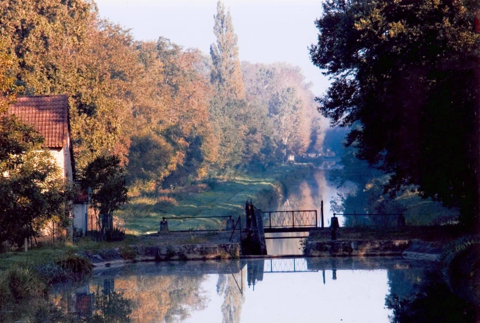 Photo du Canal du Berry